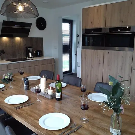 Holiday home Velduil 62