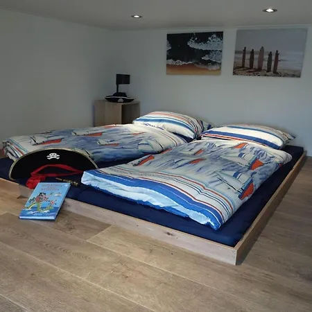 Velduil 62 Holiday home *