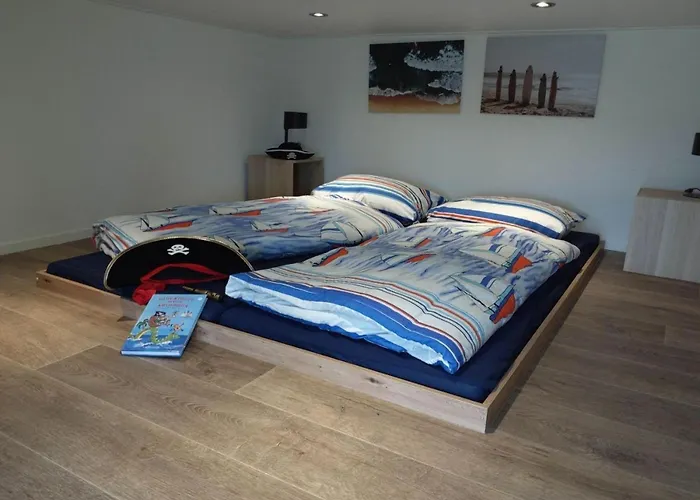 Velduil 62 Holiday home *