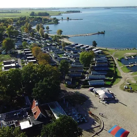 Velduil 62 Vakantiehuis Hulshorst