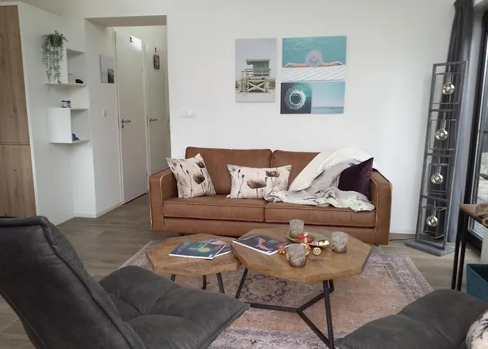 Vakantiehuis Velduil 62 *