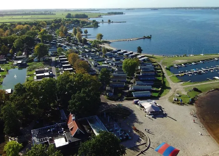 Velduil 62 Vakantiehuis Hulshorst