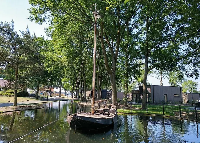 Vakantiehuis Velduil 62 Hulshorst